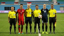 Trọng tài Malaysia bắt trận 'chung kết ngược' Đồng Nai - HAGL